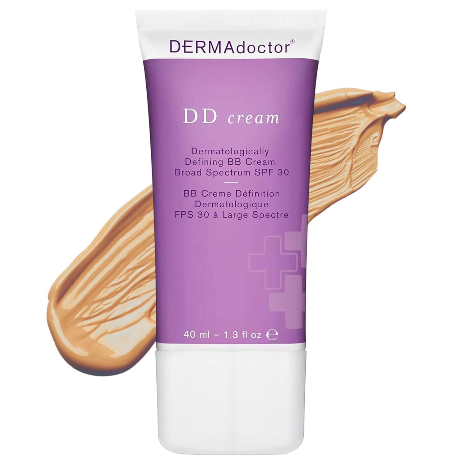 Amazon.com: DERMAdoctor Tinted Moisturizer with SPF 30, Mineral DD